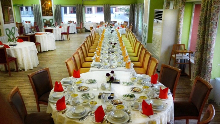 Sabz (Green) Restaurant